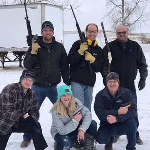 Meet your Posher, Chris